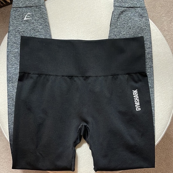 Gymshark Adapt Ombré Seamless Leggings - Picture 3 of 5